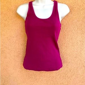 Victorias’secret burgundy tank top
